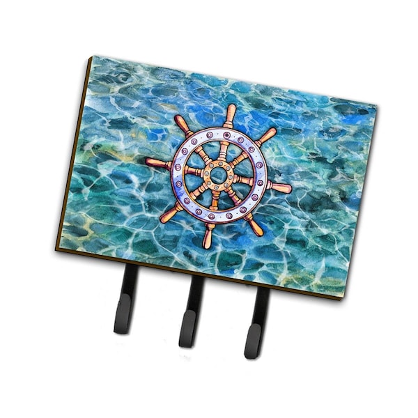 Carolines Treasures Steering Wheel Helm Leash or Key Holder BB5349TH68 - main